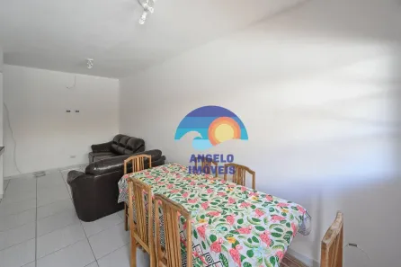 Apartamento com 2 Quartos à venda, 60m² no Stella Maris, Peruíbe