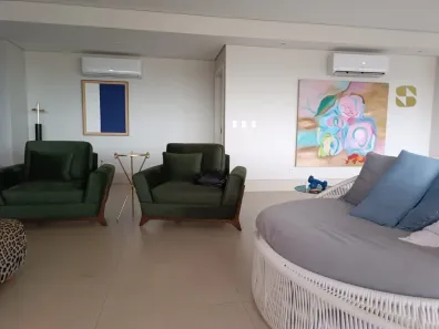 Apartamento com 5 Quartos à venda, 441m² no Jardim Florianópolis, Cuiabá