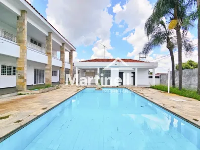 Sobrado com 4 Quartos para alugar, 710m² no Ribeirânia, Ribeirão Preto