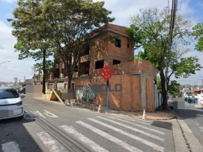 Sobrado com 2 Quartos à venda, 92m² no Parque Oratório, Santo André
