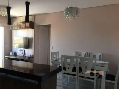 Apartamento com 2 Quartos para alugar, 50m² no Jardim Ermida I, Jundiaí