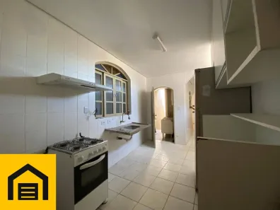 Casa com 1 Quarto para alugar, 55m² no Jardim Miranda D'Aviz, Mauá