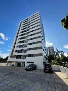 Apartamento com 3 Quartos à venda, 88m² no Monteiro, Recife