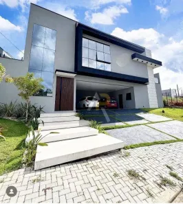 Casa de Condomínio com 3 Quartos à venda, 311m² no Cézar de Souza, Mogi das Cruzes