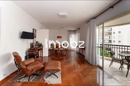 Apartamento com 3 Quartos à venda, 167m² no Perdizes, São Paulo