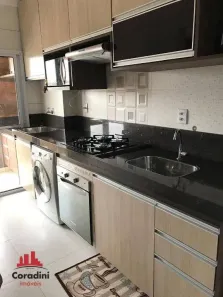 Apartamento com 3 Quartos à venda, 77m² no Vila Santo Antônio, Americana