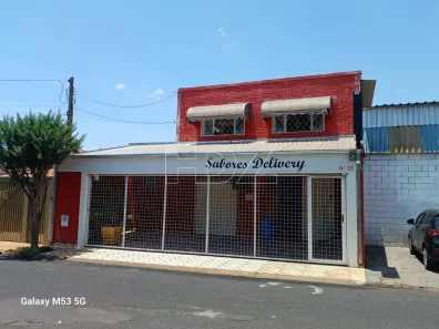 Prédio Comercial com 1 Quarto à venda, 211m² no Jardim Santa Rita, Américo Brasiliense