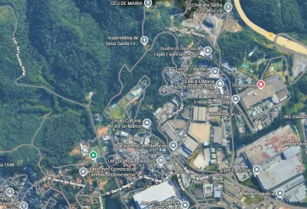 Lote/Terreno com 1 Quarto à venda, 20912m² no Três Montanhas, Osasco