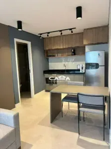 Apartamento com 1 Quarto para alugar, 42m² no Vila Gomes Cardim, São Paulo