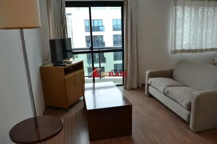 Flat com 2 Quartos à venda, 70m² no Moema, São Paulo