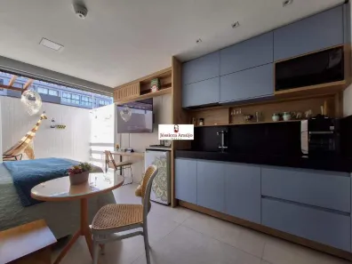 Flat com 1 Quarto à venda, 25m² no Jardim Oceania, João Pessoa