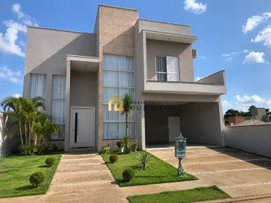 Casa de Condomínio com 4 Quartos à venda, 250m² no Jardim Residencial Campos do Conde, Sorocaba