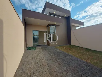 Casa com 3 Quartos à venda, 81m² no Olímpico, Londrina