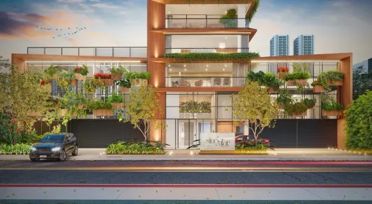 Apartamento com 4 Quartos à venda, 250m² no Barro Vermelho, Vitória