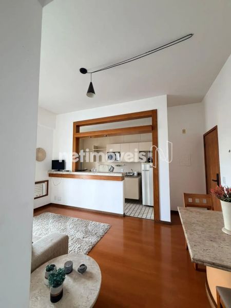 Apartamento com 1 quarto — Savassi, Belo Horizonte