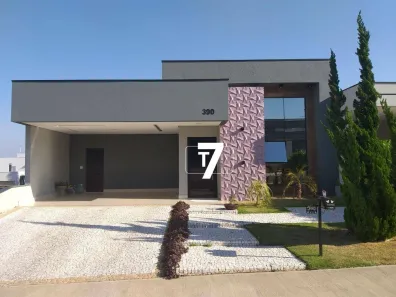 Casa de Condomínio com 3 Quartos para alugar, 180m² no Jardim Residencial Dona Maria José, Indaiatuba
