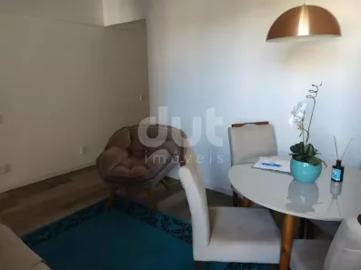 Apartamento com 1 Quarto à venda, 47m² no Centro, Campinas