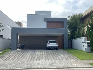 Casa de Condomínio com 3 Quartos à venda, 295m² no Alphaville Nova Esplanada, Votorantim