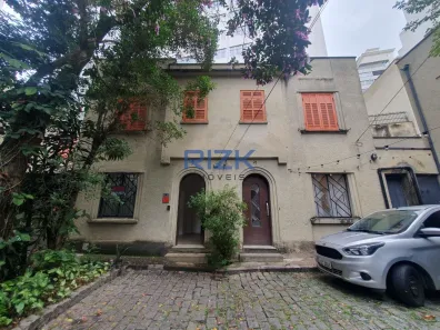 com 2 Quartos para alugar, 75m² no Higienópolis, São Paulo