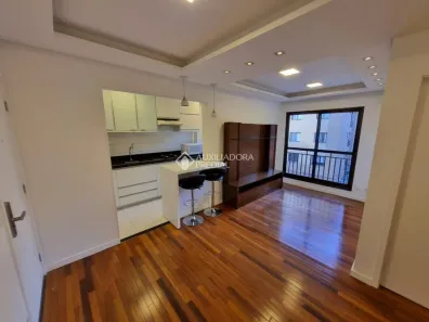 Apartamento com 2 Quartos à venda, 52m² no Campo Comprido, Curitiba