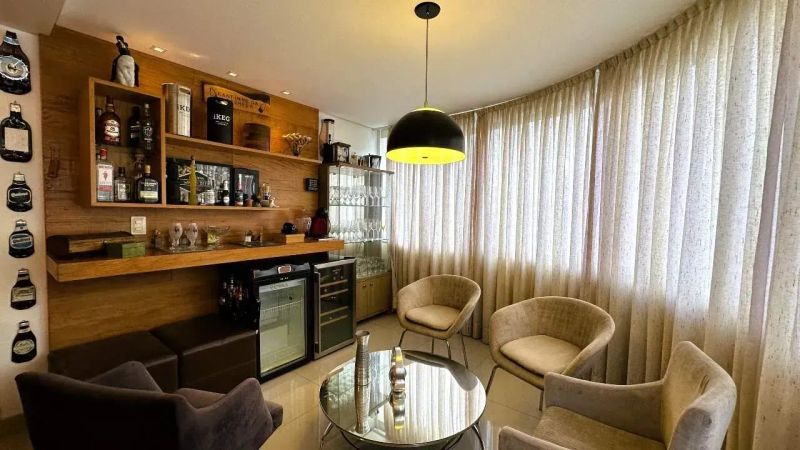 Apartamento com 4 quartos — Buritis, Belo Horizonte