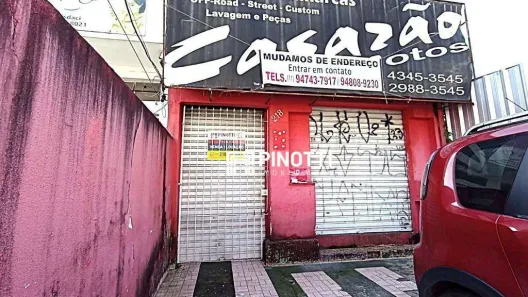 Imóvel Comercial para alugar, 195m² no Centro, São Bernardo do Campo