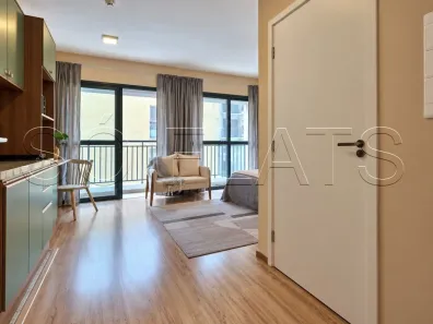 Flat com 1 Quarto para alugar, 33m² no Ipiranga, São Paulo