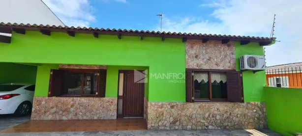 Casa com 3 Quartos à venda, 165m² no Sumaré, Alvorada