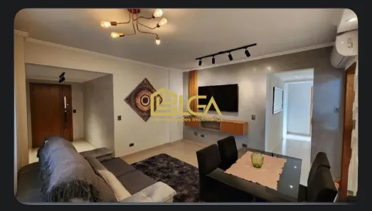 Apartamento com 3 Quartos à venda, 105m² no Ponta da Praia, Santos