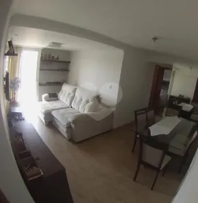 Apartamento com 2 Quartos à venda, 55m² no Jardim Santa Mônica, São Paulo