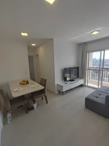 Apartamento com 2 Quartos à venda, 60m² no Jardim das Belezas, Carapicuíba