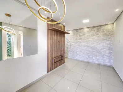 Apartamento com 2 Quartos para alugar, 48m² no Ortizes, Valinhos