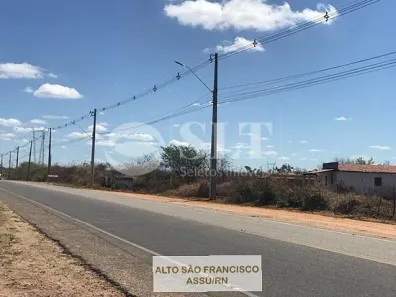 Lote/Terreno à venda, 61620m² no Alto do São Francisco, Açu