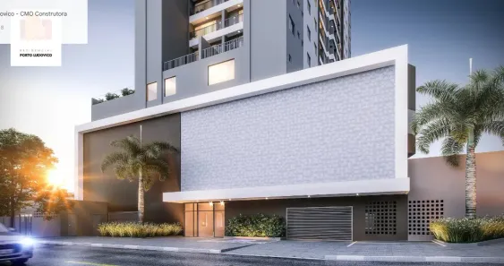 Apartamento com 2 Quartos à venda, 62m² no Setor Pedro Ludovico, Goiânia