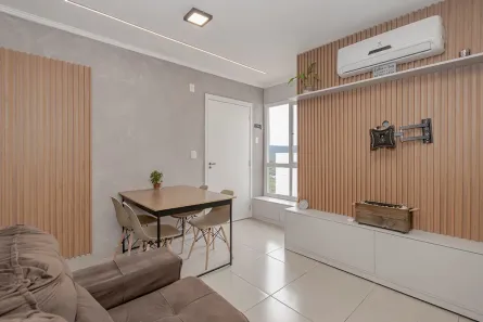 Apartamento com 2 Quartos à venda, 45m² no Lomba do Pinheiro, Porto Alegre