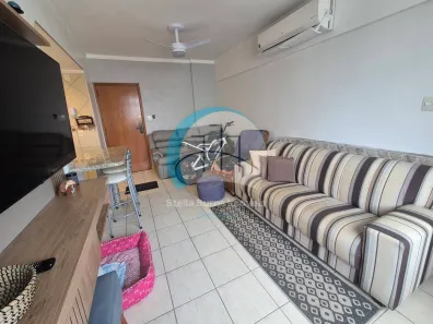 Apartamento com 1 Quarto à venda, 36m² no Embaré, Santos
