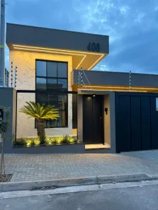 Casa com 3 Quartos à venda, 143m² no São José do Rio Preto, Bady Bassitt