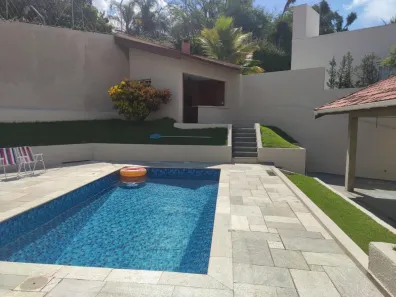 Casa de Condomínio com 4 Quartos à venda, 342m² no Alphaville, Santana de Parnaíba