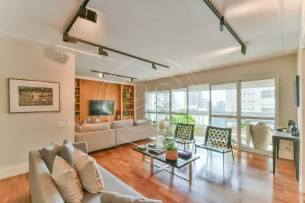 Apartamento com 3 Quartos à venda, 190m² no Vila Nova Conceição, São Paulo