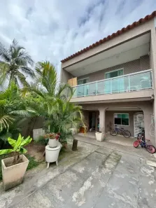 Casa de Condomínio com 3 Quartos à venda, 120m² no Itaipu, Niterói