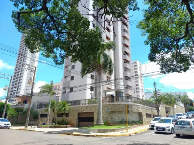 Apartamento com 3 Quartos à venda, 110m² no Jardim Paulistano, Presidente Prudente