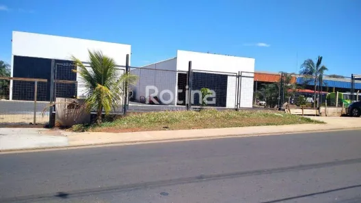 Galpão/Depósito/Armazém para alugar, 500m² no Distrito Industrial, Uberlândia