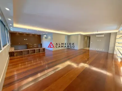 Apartamento com 3 Quartos à venda, 210m² no Jardim Europa, São Paulo