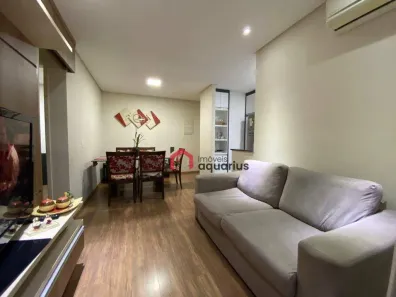 Apartamento com 2 Quartos à venda, 62m² no Jardim San Marino, São José dos Campos