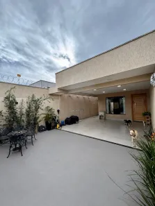 Casa com 3 Quartos à venda, 137m² no Vila Mariana, Aparecida de Goiânia