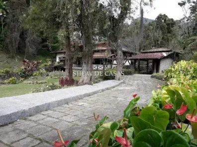 Casa com 5 Quartos à venda, 3000m² no Parque do Ingá, Teresópolis