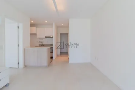 Apartamento com 1 Quarto para alugar, 60m² no Itaim Bibi, São Paulo