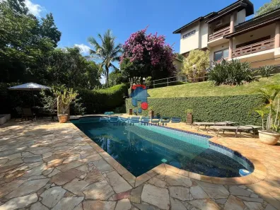 Casa de Condomínio com 5 Quartos à venda, 420m² no Jardim Soleil, Valinhos