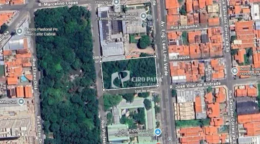 Lote/Terreno à venda, 3440m² no Sapiranga-Coité, Fortaleza