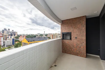 Apartamento com 3 Quartos à venda, 87m² no São Francisco, Curitiba